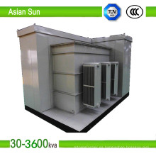 Box / American Type Combination Substation